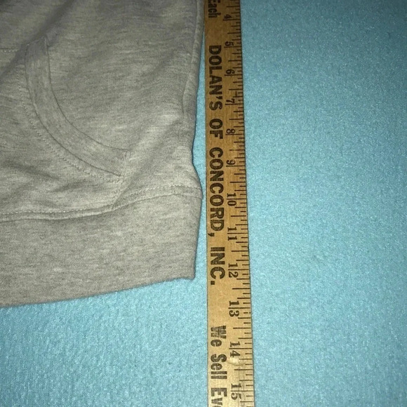 𝅺NICKI MINAJ hooded zip up sweatshirt size S - Picture 9 of 10